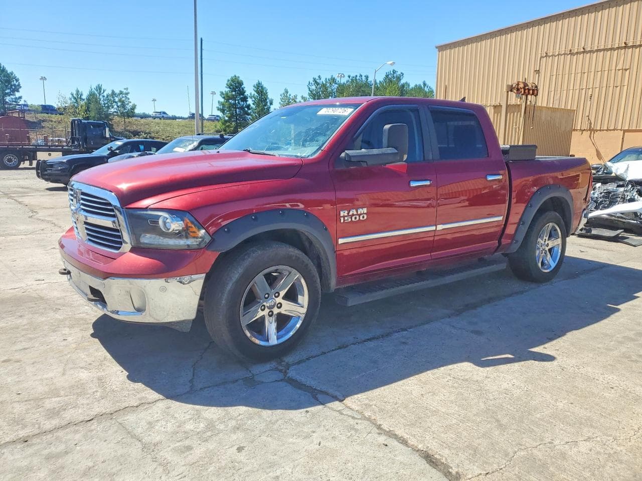 2015 Ram 1500 Slt