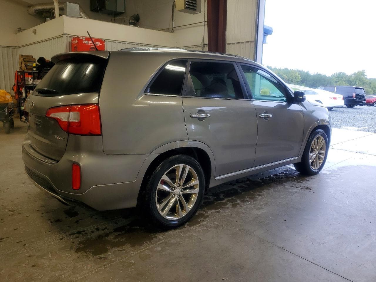 2015 Kia Sorento Sx Limited - foto 3