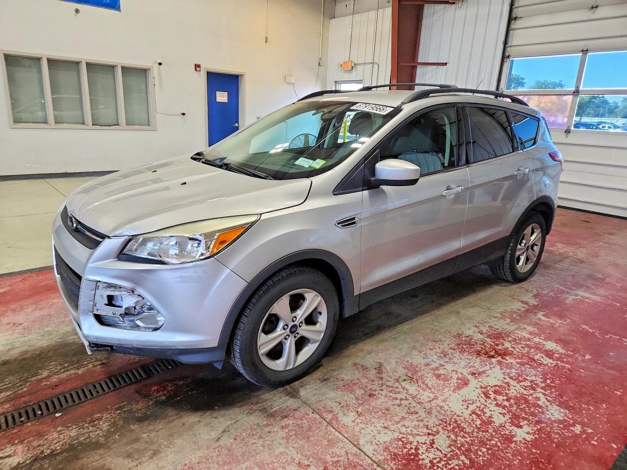 2015 Ford Escape Se