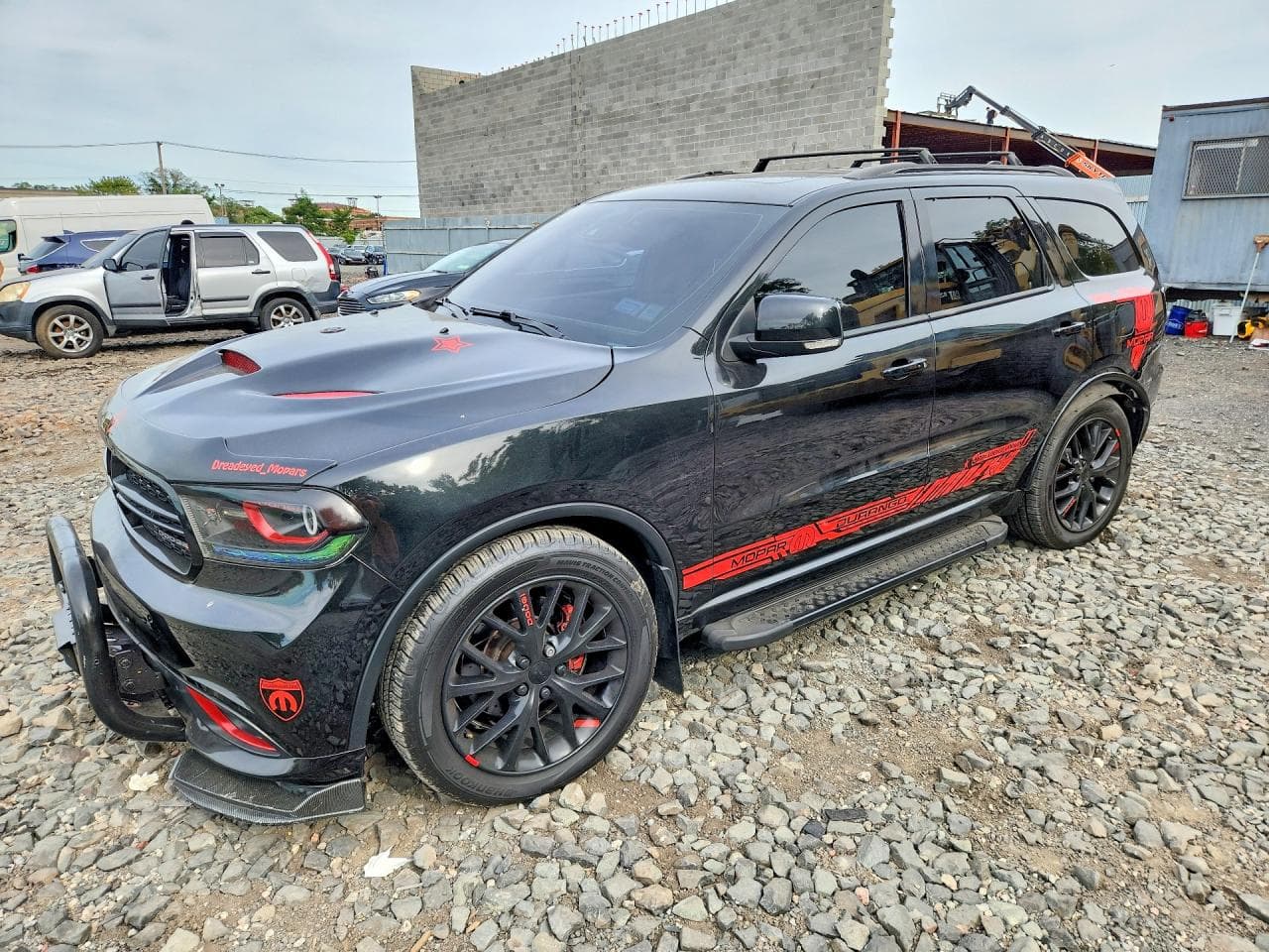 Dodge Durango 2015 z USA