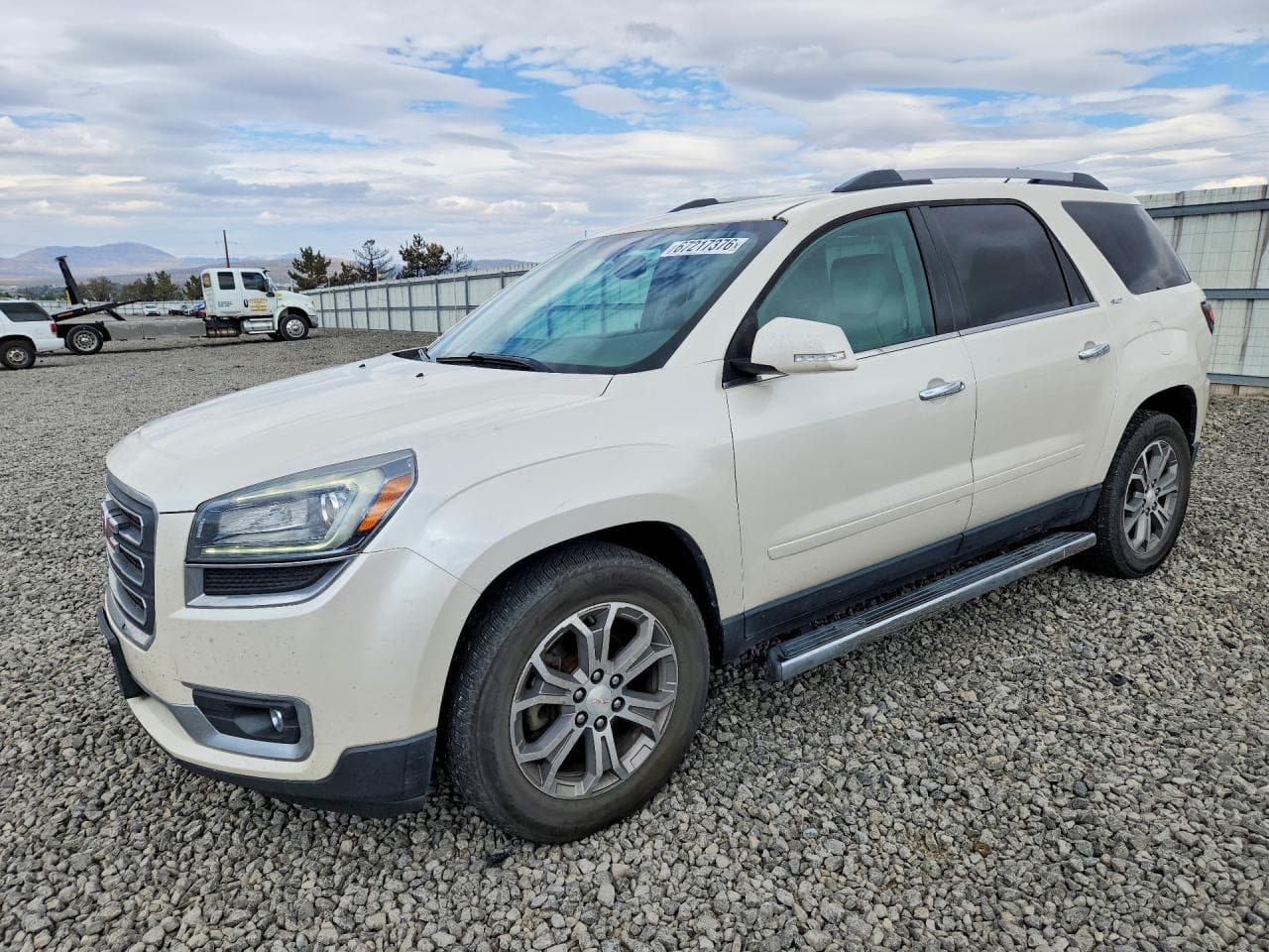2014 GMC Acadia Slt-1