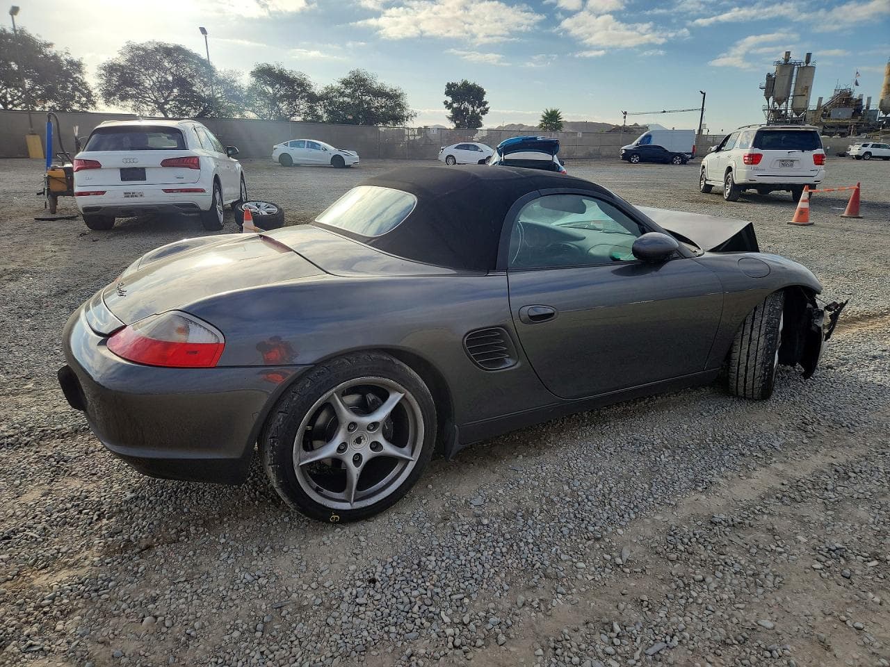 2004 Porsche Boxster - foto 3