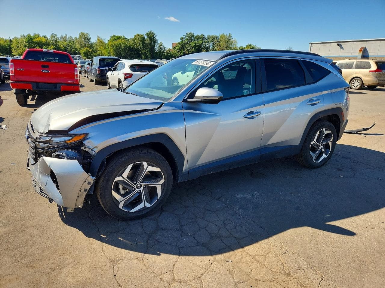 Hyundai Tucson 2024 z USA