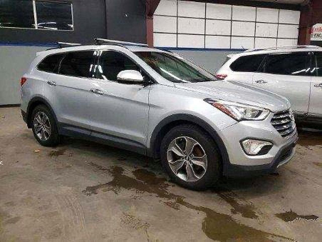 Hyundai Santa Fe 2014 z USA