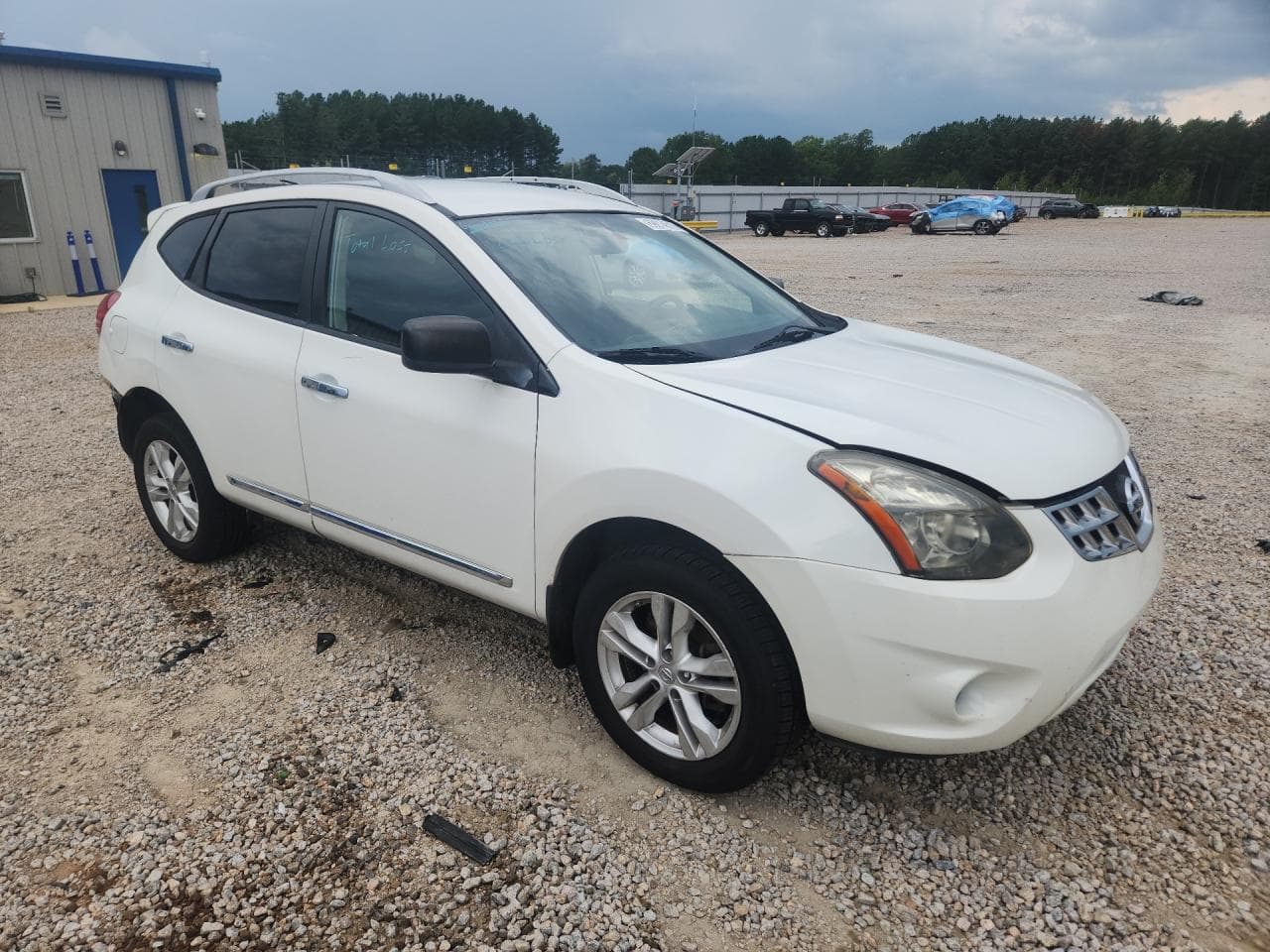 2015 Nissan Rogue Select S - foto 4