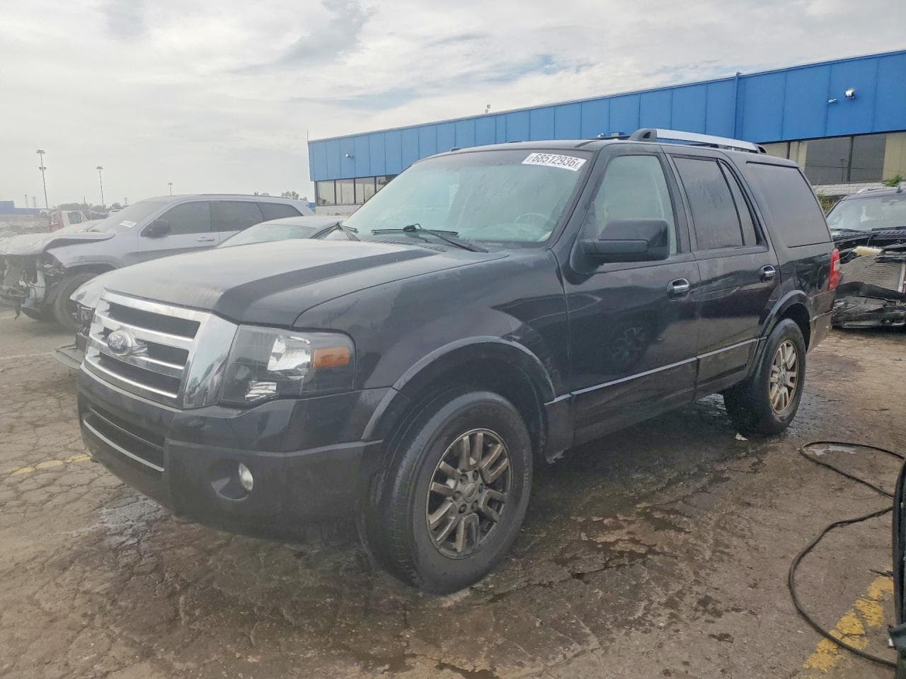 2014 Ford Expedition Limited