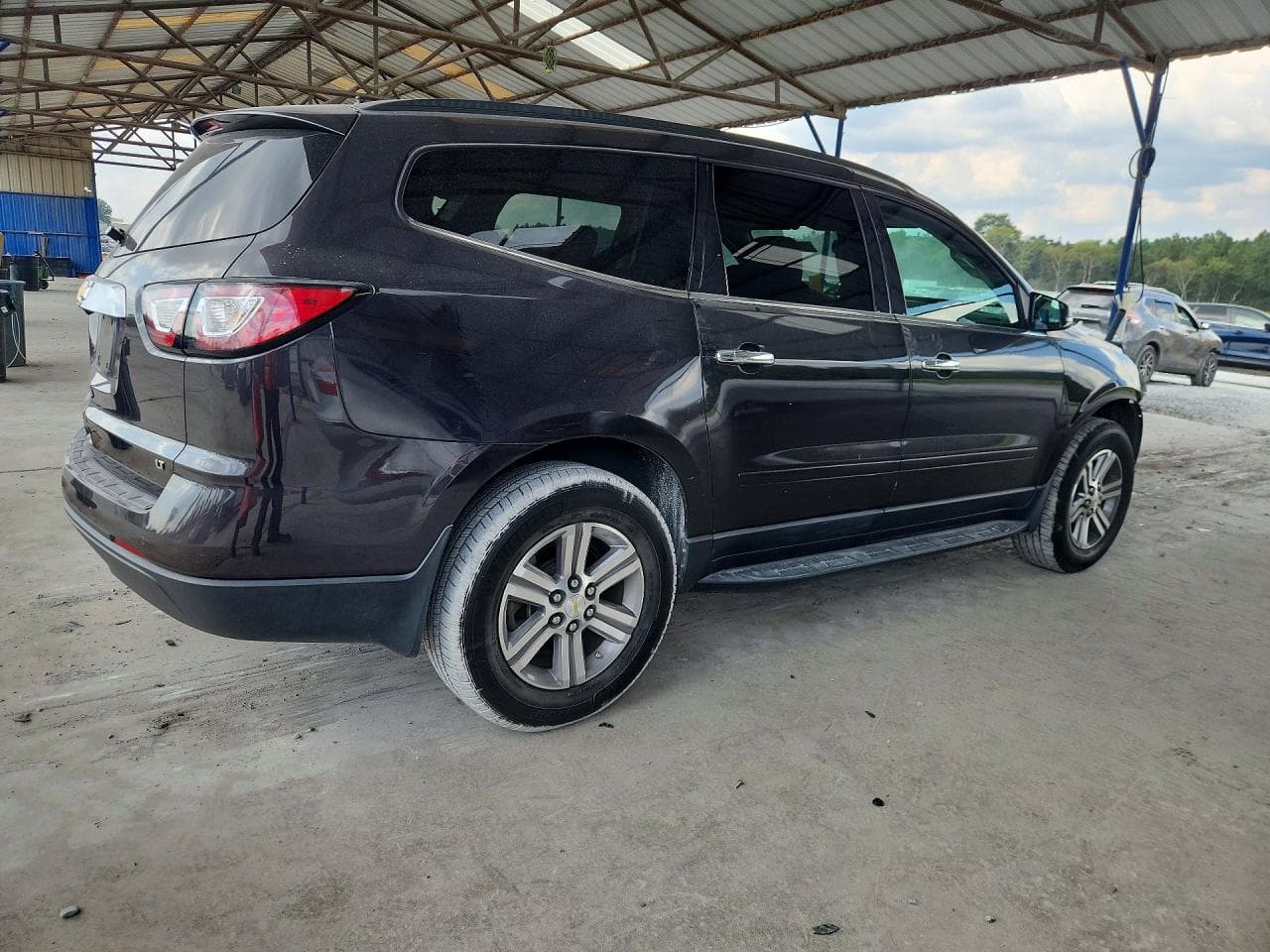 2017 Chevrolet Traverse Lt - foto 3