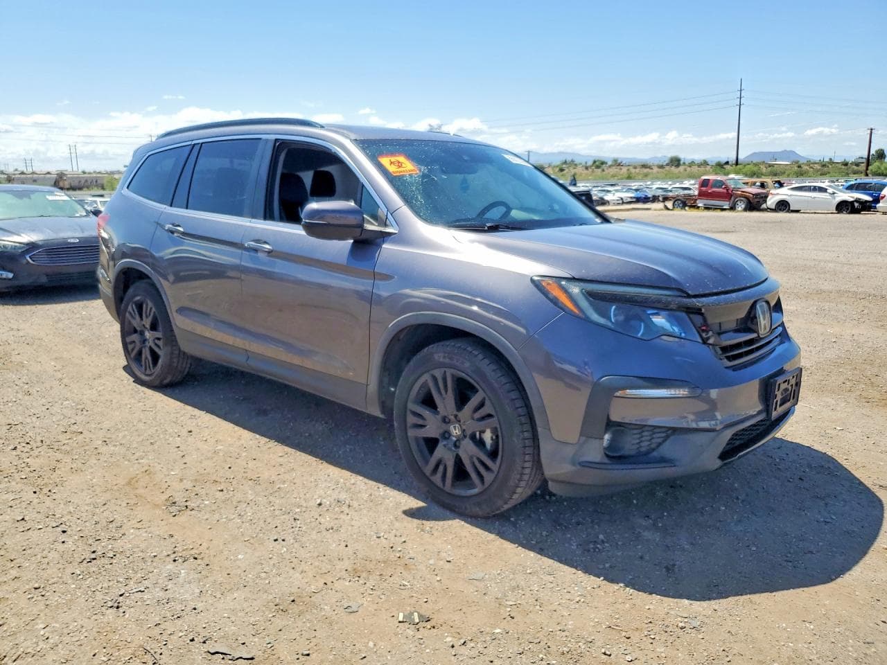 2021 Honda Pilot Se - foto 4