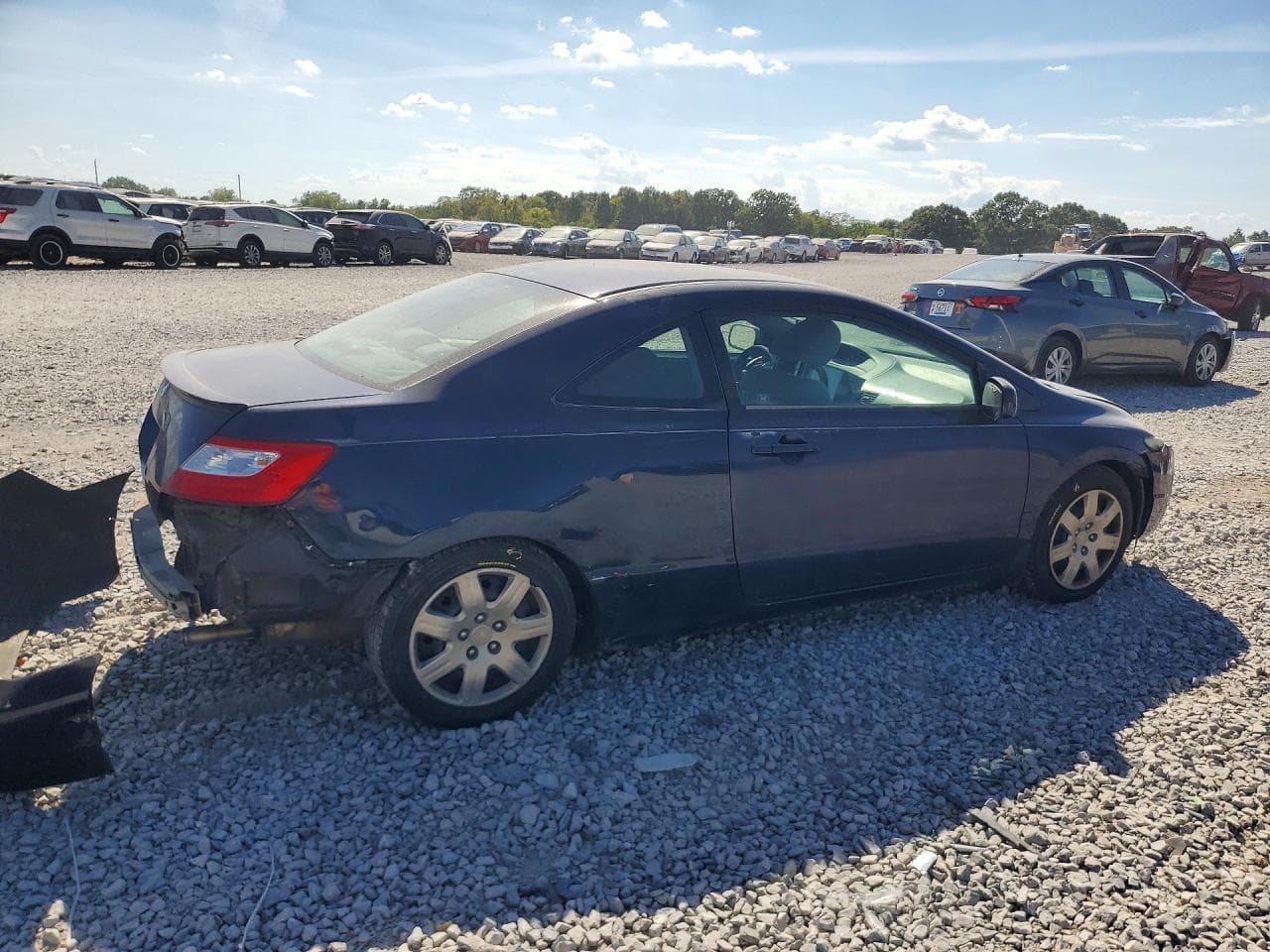 2009 Honda Civic Lx - foto 3