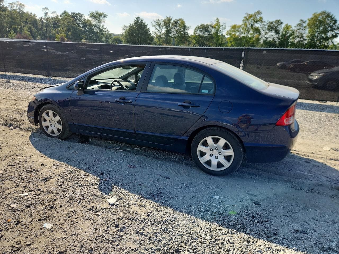 2007 Honda Civic Lx - foto 2