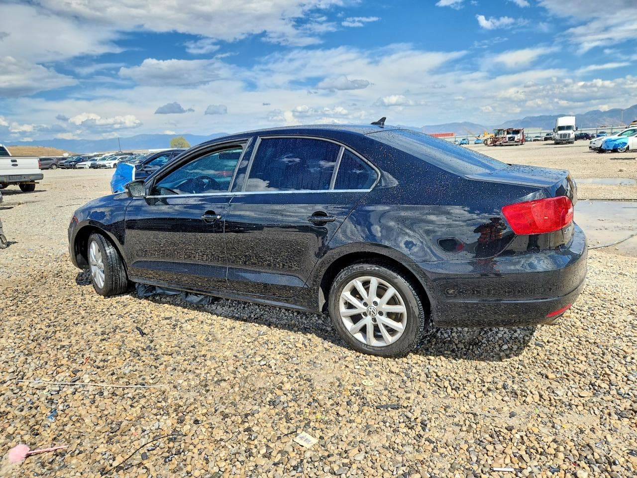 2014 Volkswagen Jetta Se - foto 2
