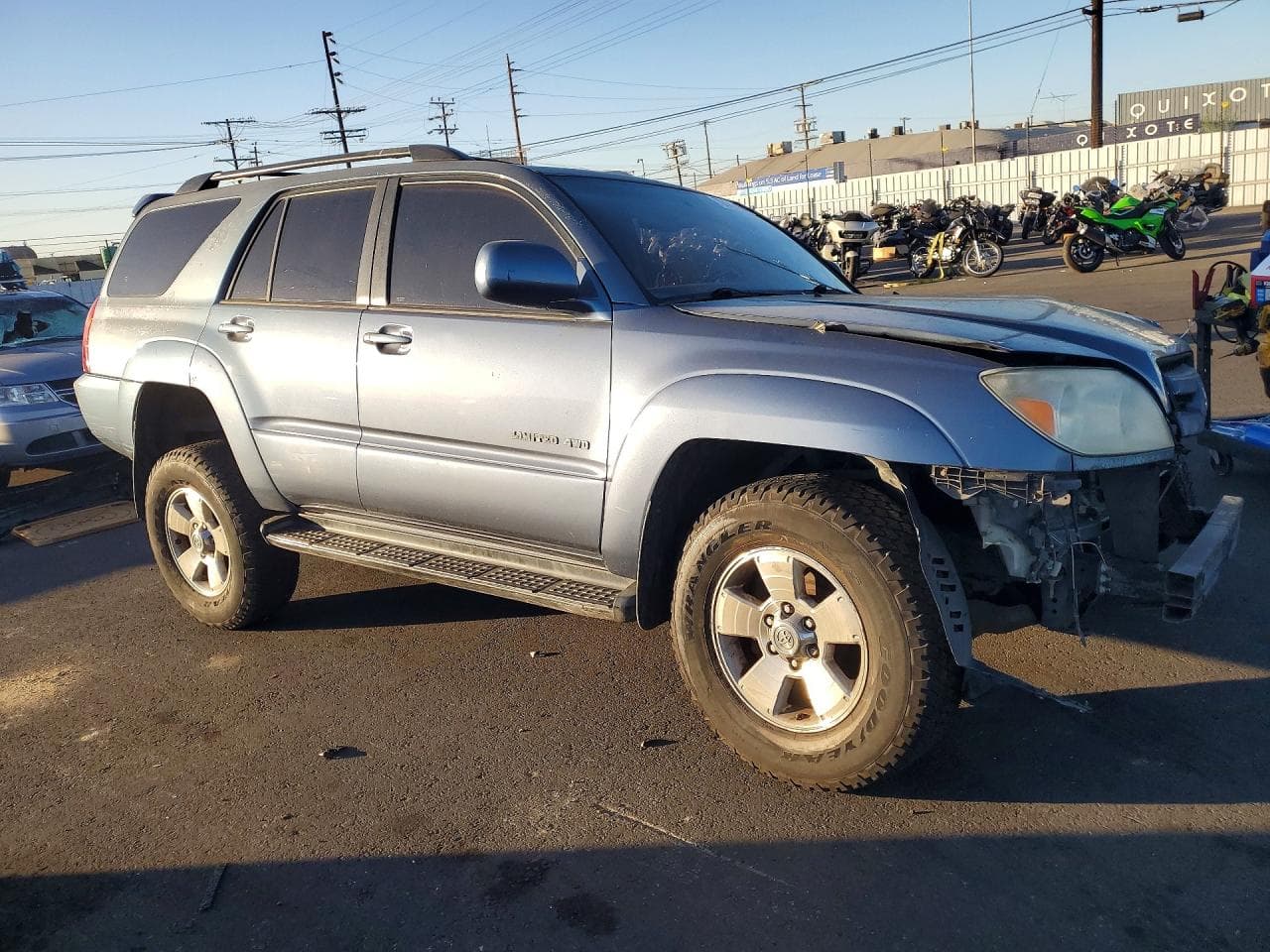 2005 Toyota 4Runner Limited - foto 4