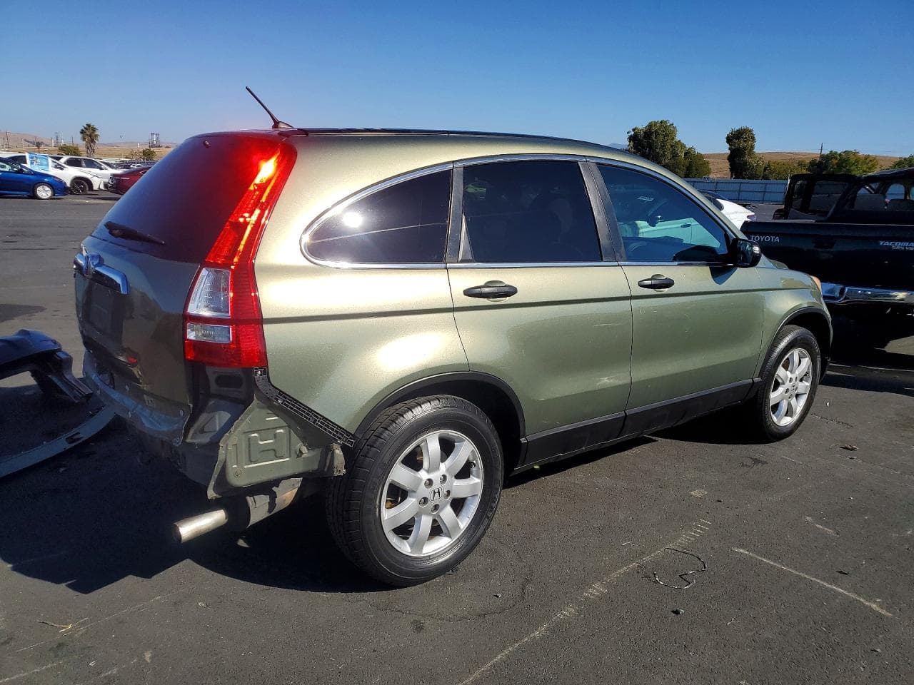 2008 Honda Cr-V Ex - foto 3
