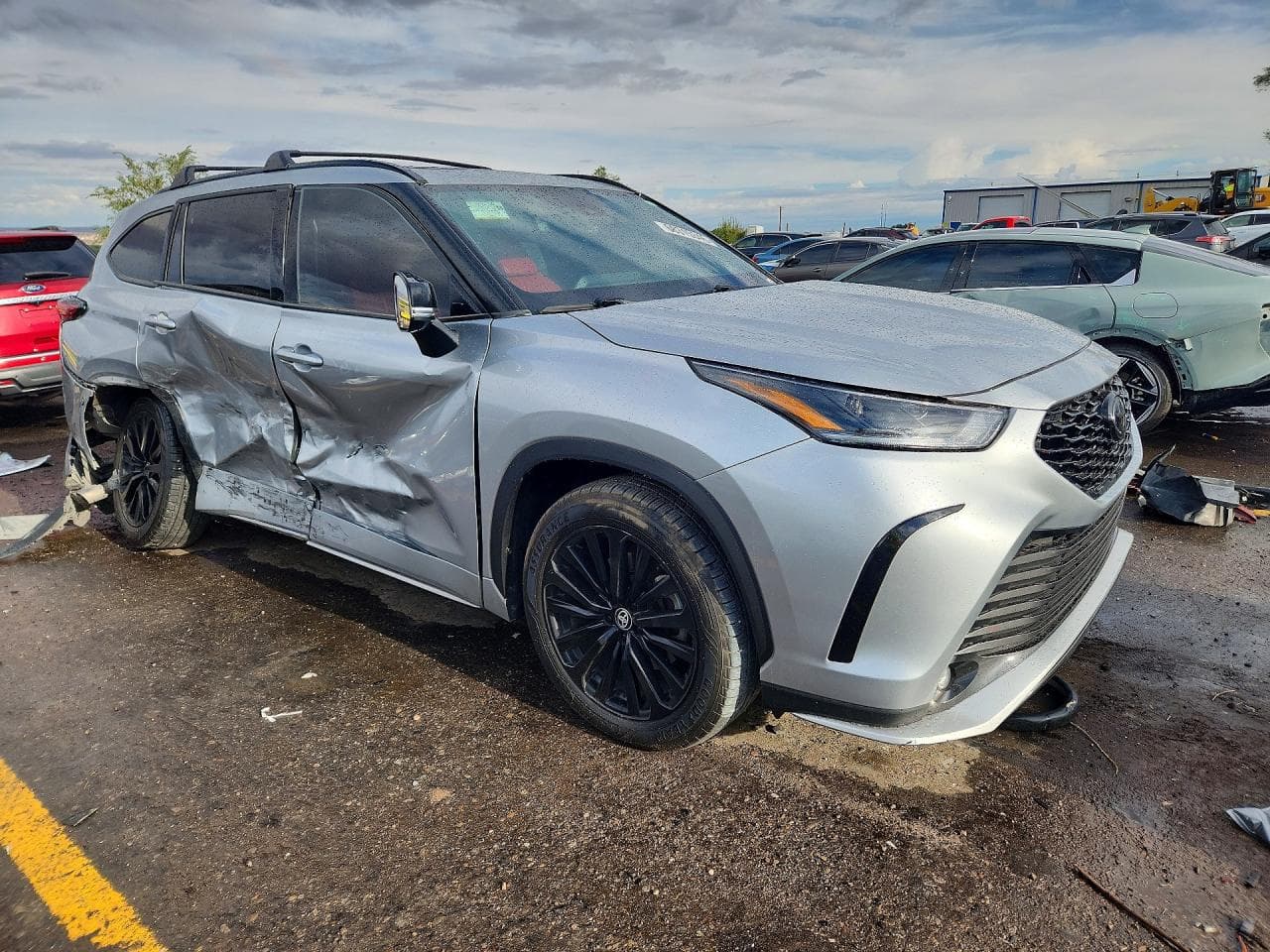 2023 Toyota Highlander Xse - foto 4