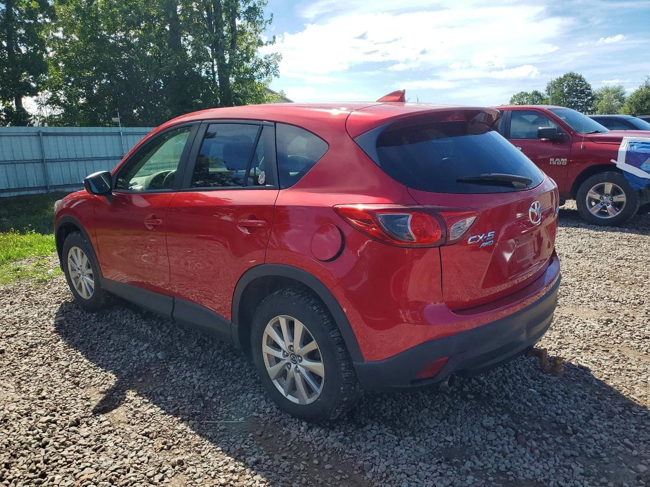 2016 Mazda Cx-5 Touring - foto 2