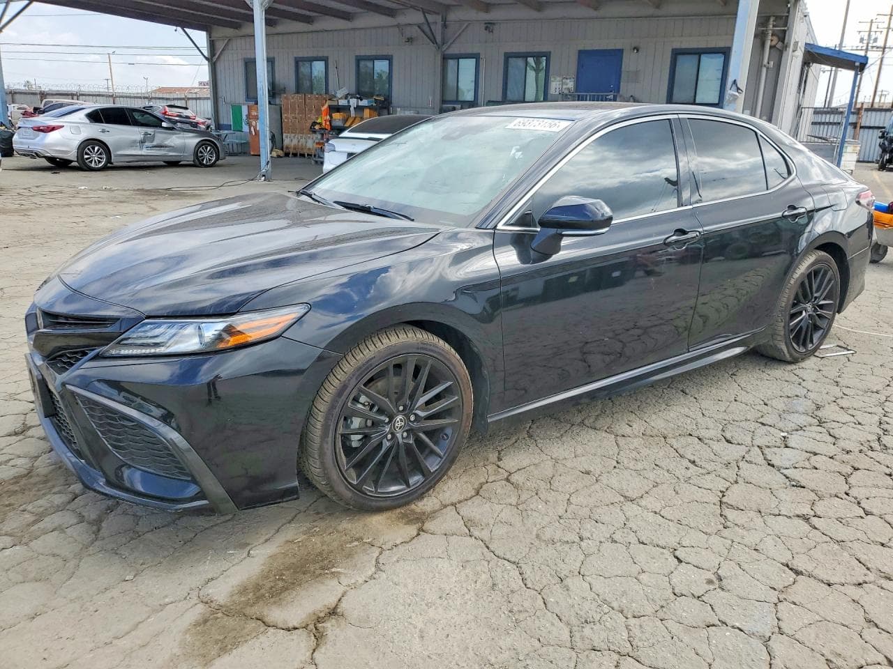 Toyota Camry 2023 z USA