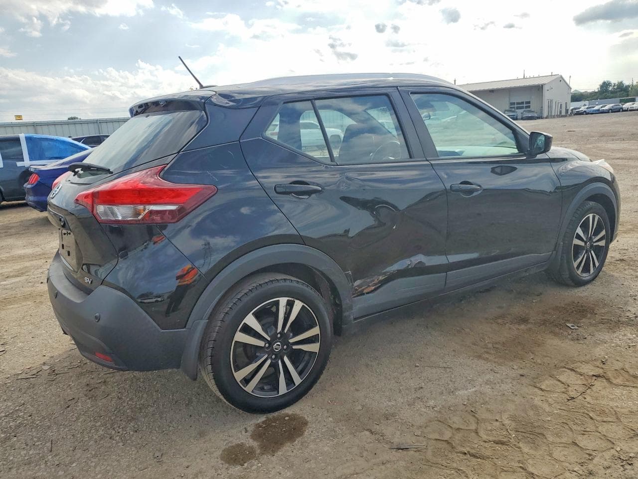 2020 Nissan Kicks Sv - foto 3