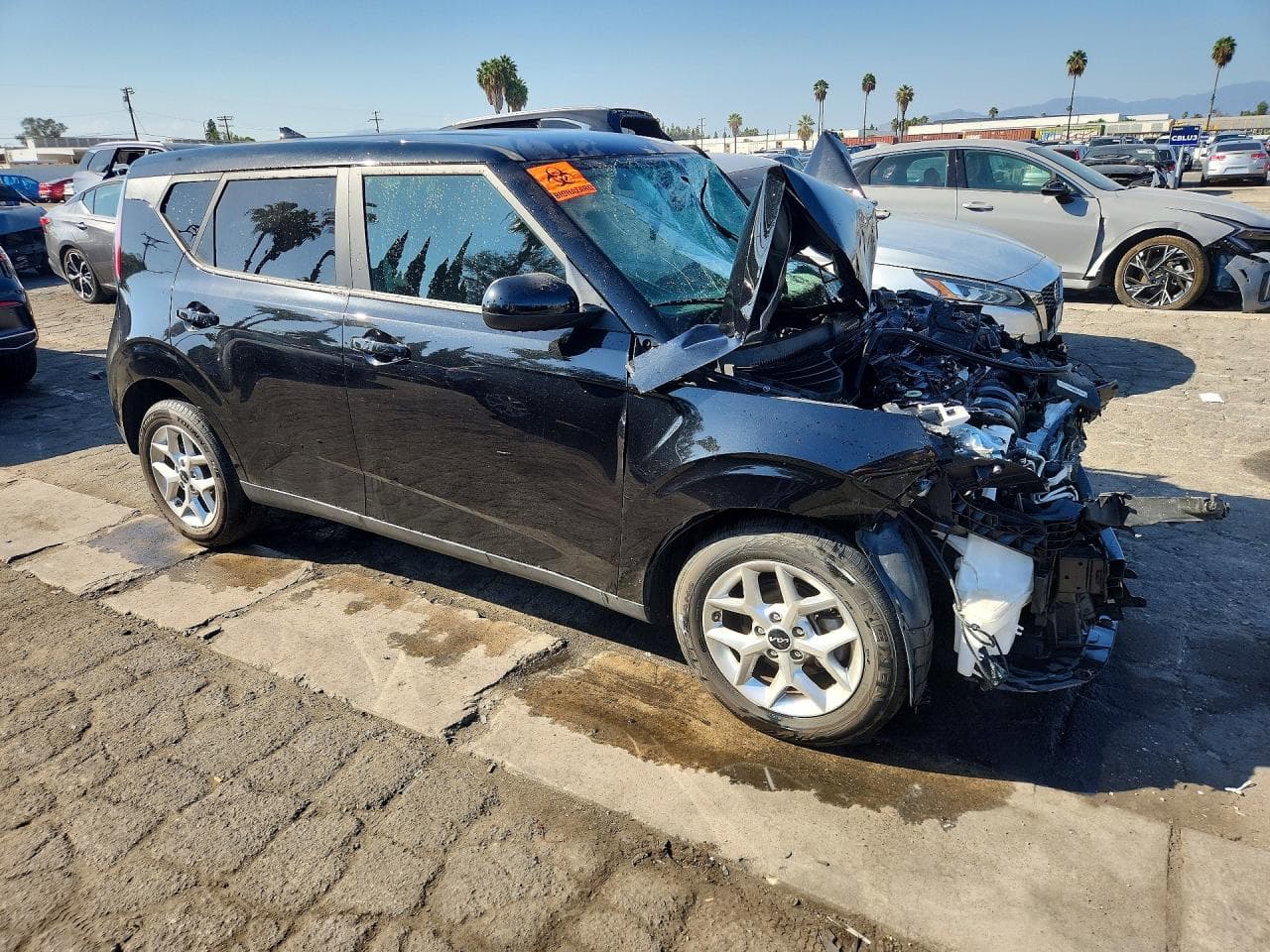 2025 Kia Soul Lx - foto 4