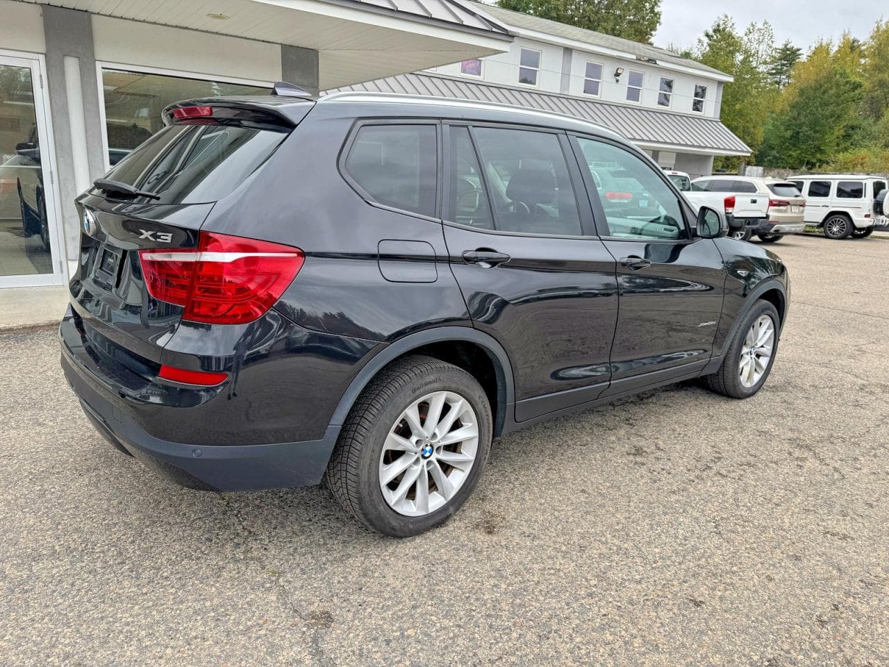 2015 BMW X3 xDrive28D - foto 4