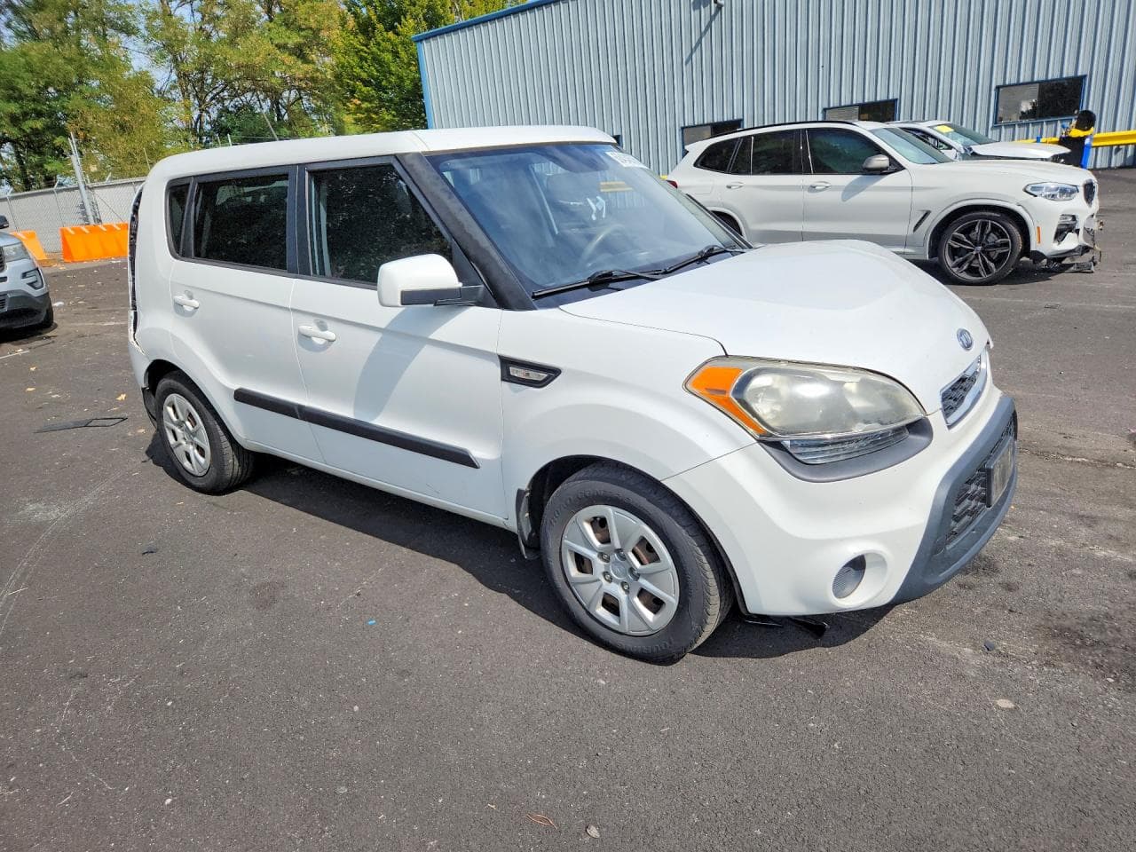 2012 Kia Soul Base - foto 4