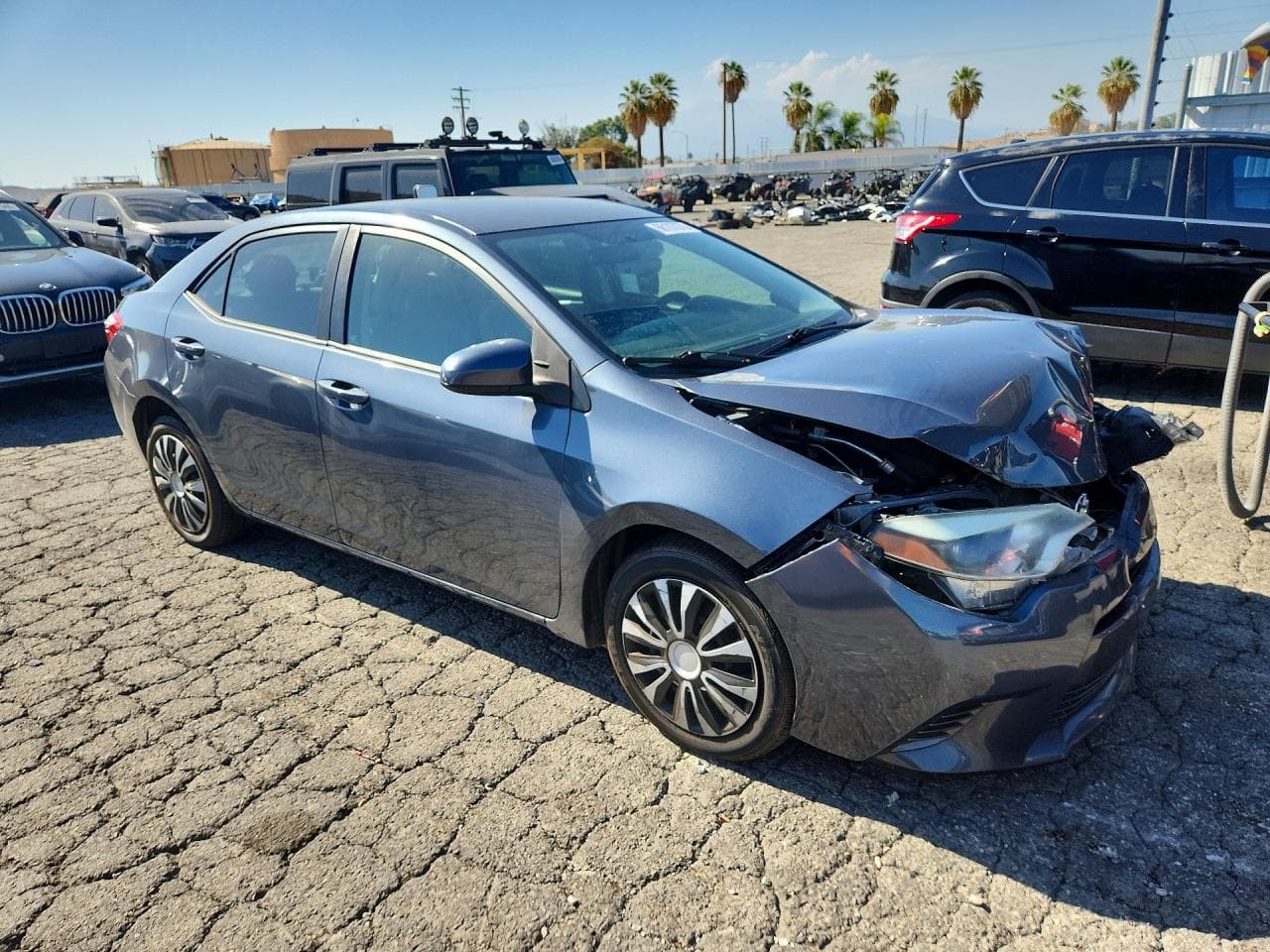 2016 Toyota Corolla Le - foto 4