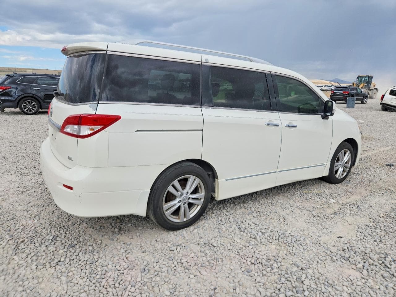 2016 Nissan Quest 3.5 Sl - foto 3