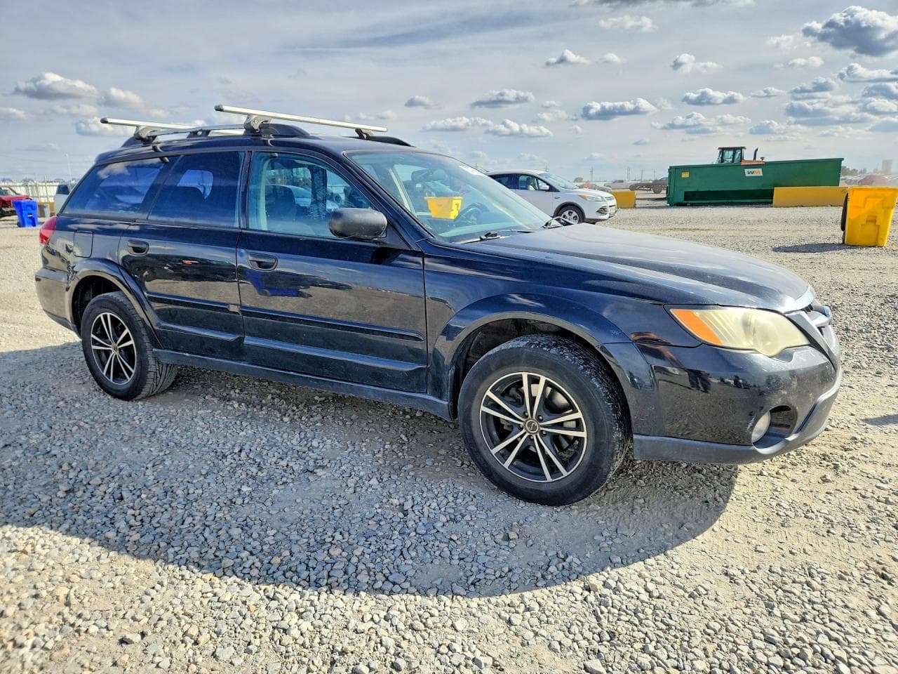 2008 Subaru Outback - foto 4