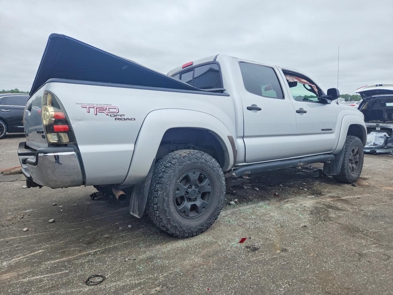 2011 Toyota Tacoma Double Cab Prerunner - foto 3