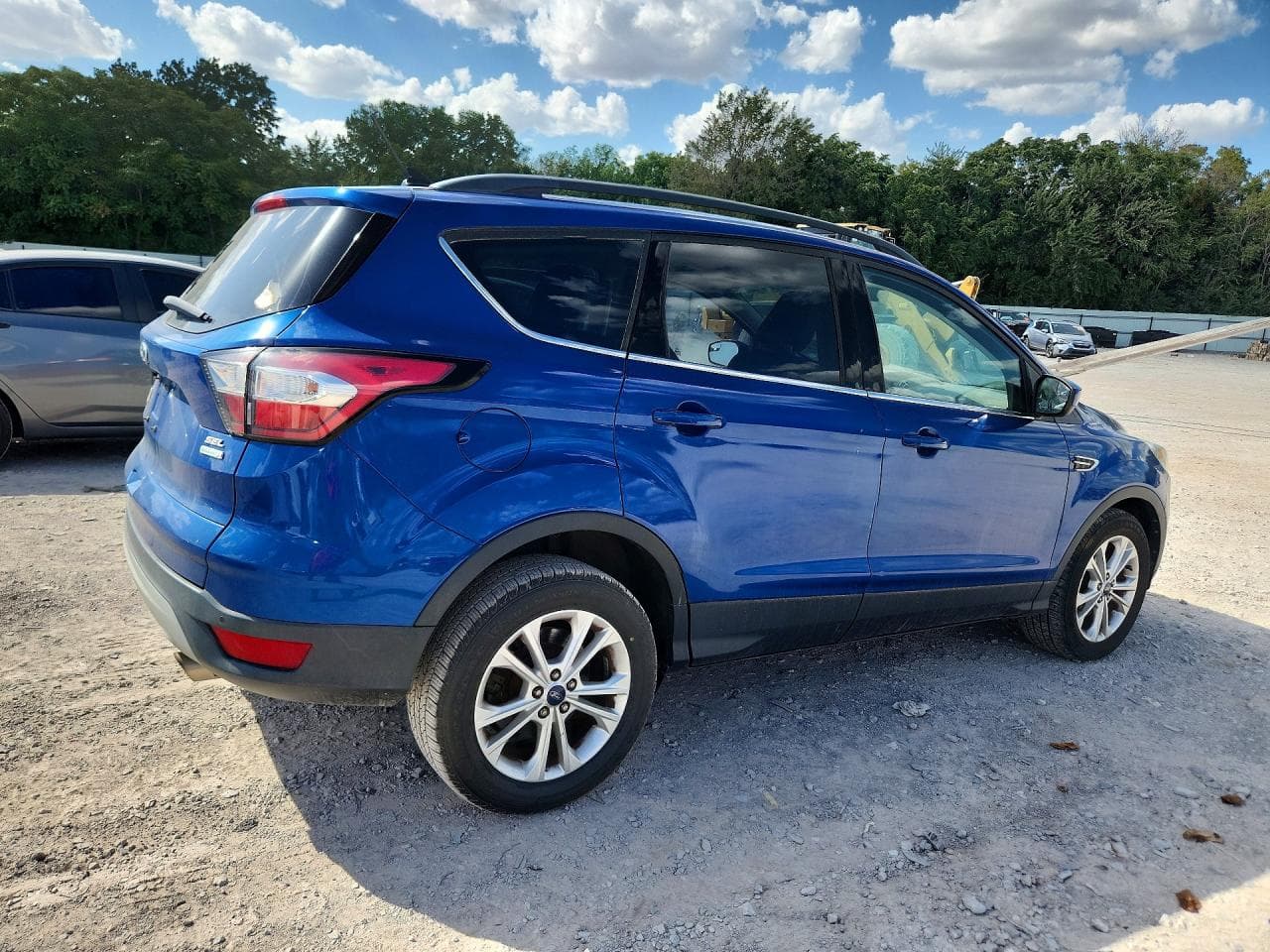 2018 Ford Escape Sel - foto 3