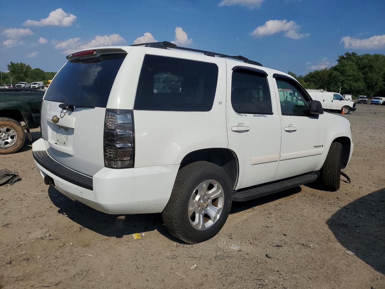 2007 Chevrolet Tahoe C1500 - foto 3