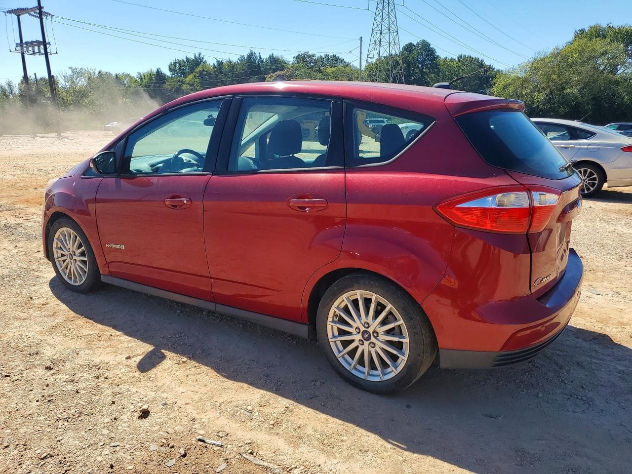2013 Ford C-Max Se - foto 2