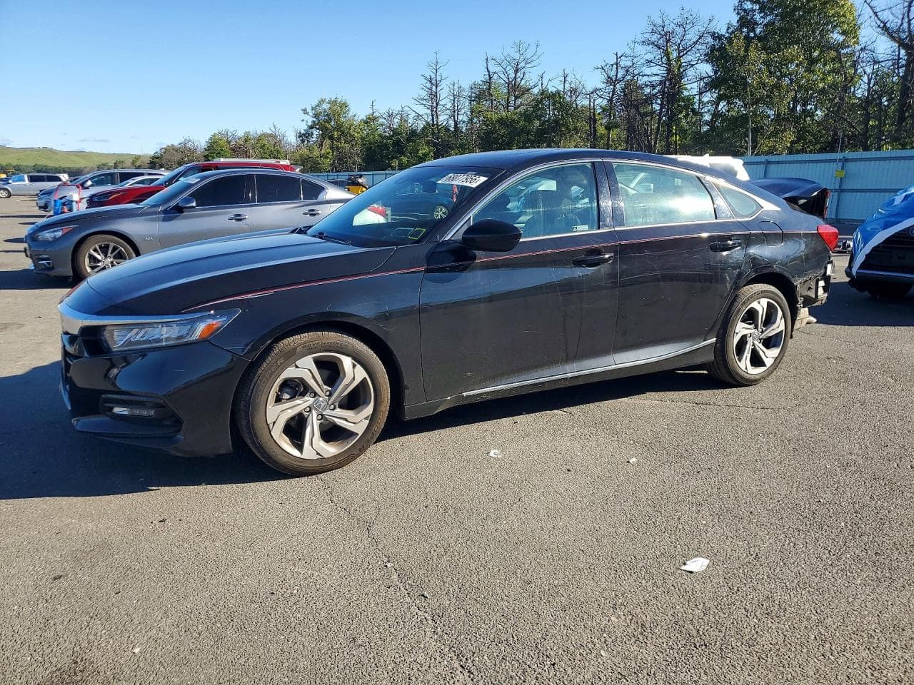 Honda Accord 2018 z USA