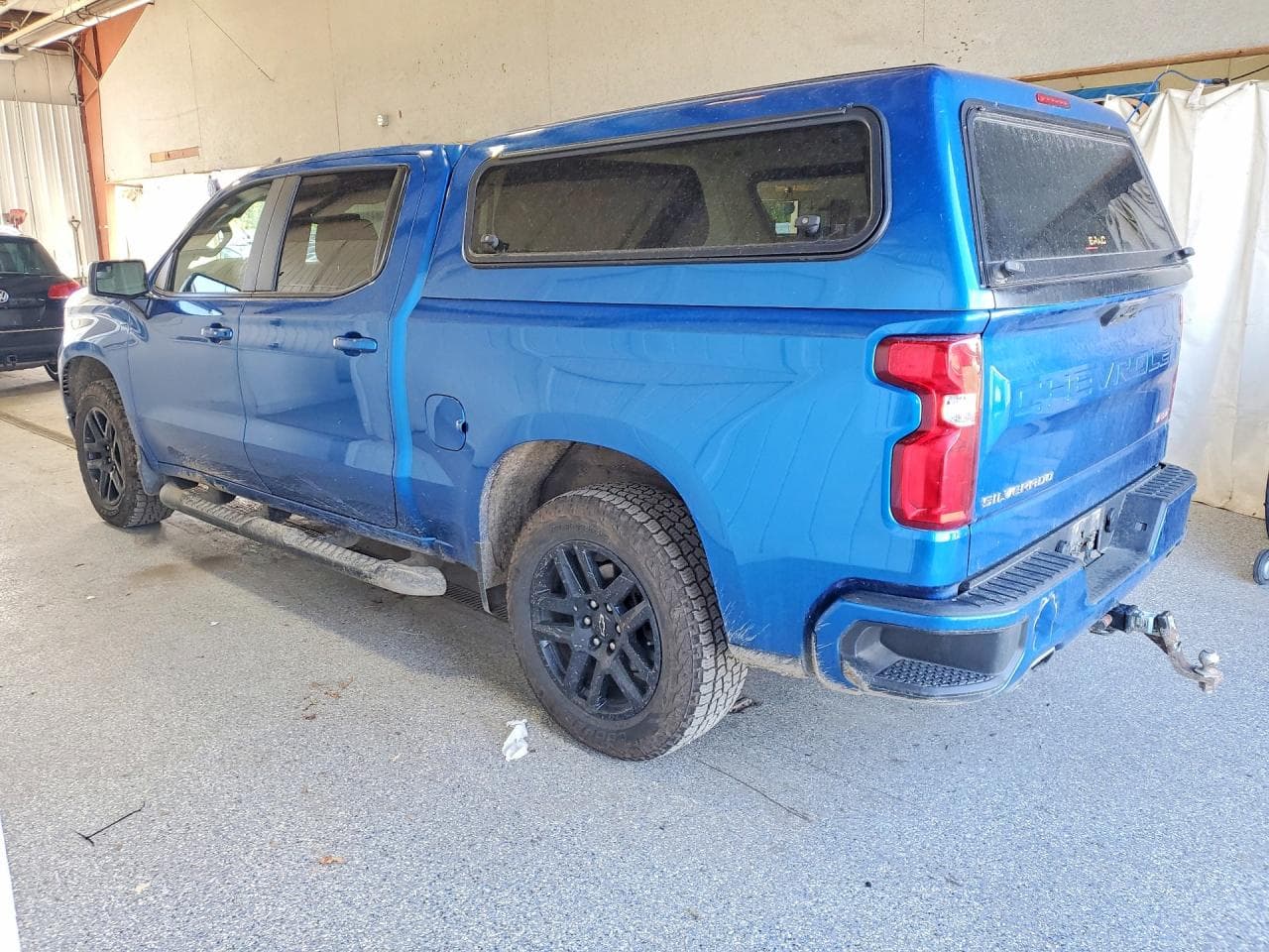 2022 Chevrolet Silverado K1500 Rst - foto 2