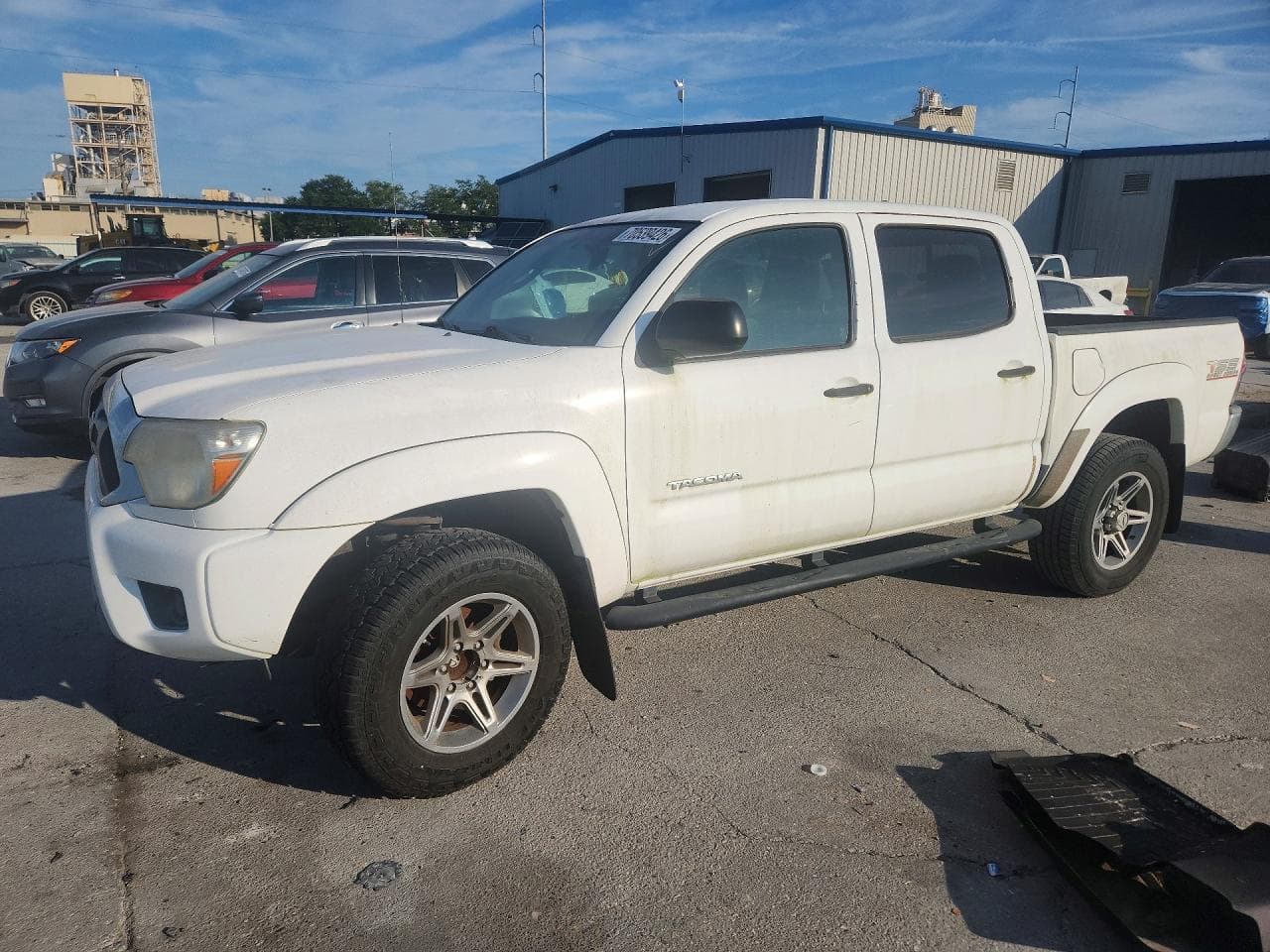 2014 Toyota Tacoma Double Cab