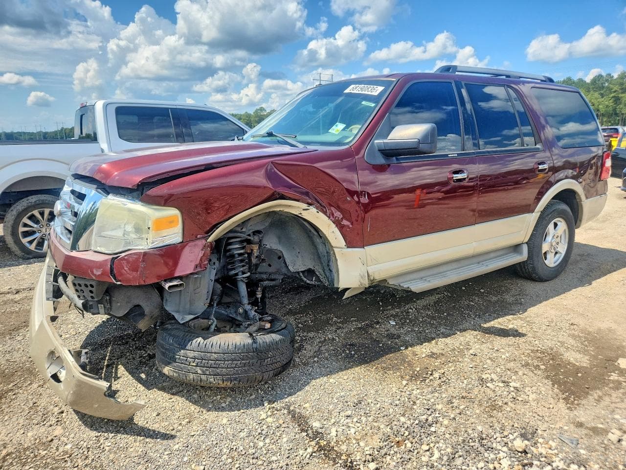 2009 Ford Expedition Eddie Bauer