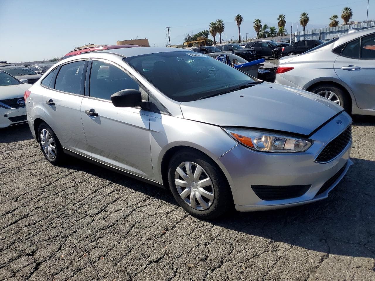 2017 Ford Focus S - foto 4