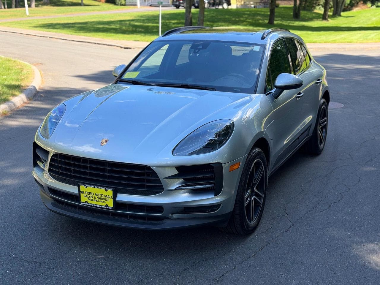 2020 Porsche Macan S - foto 2