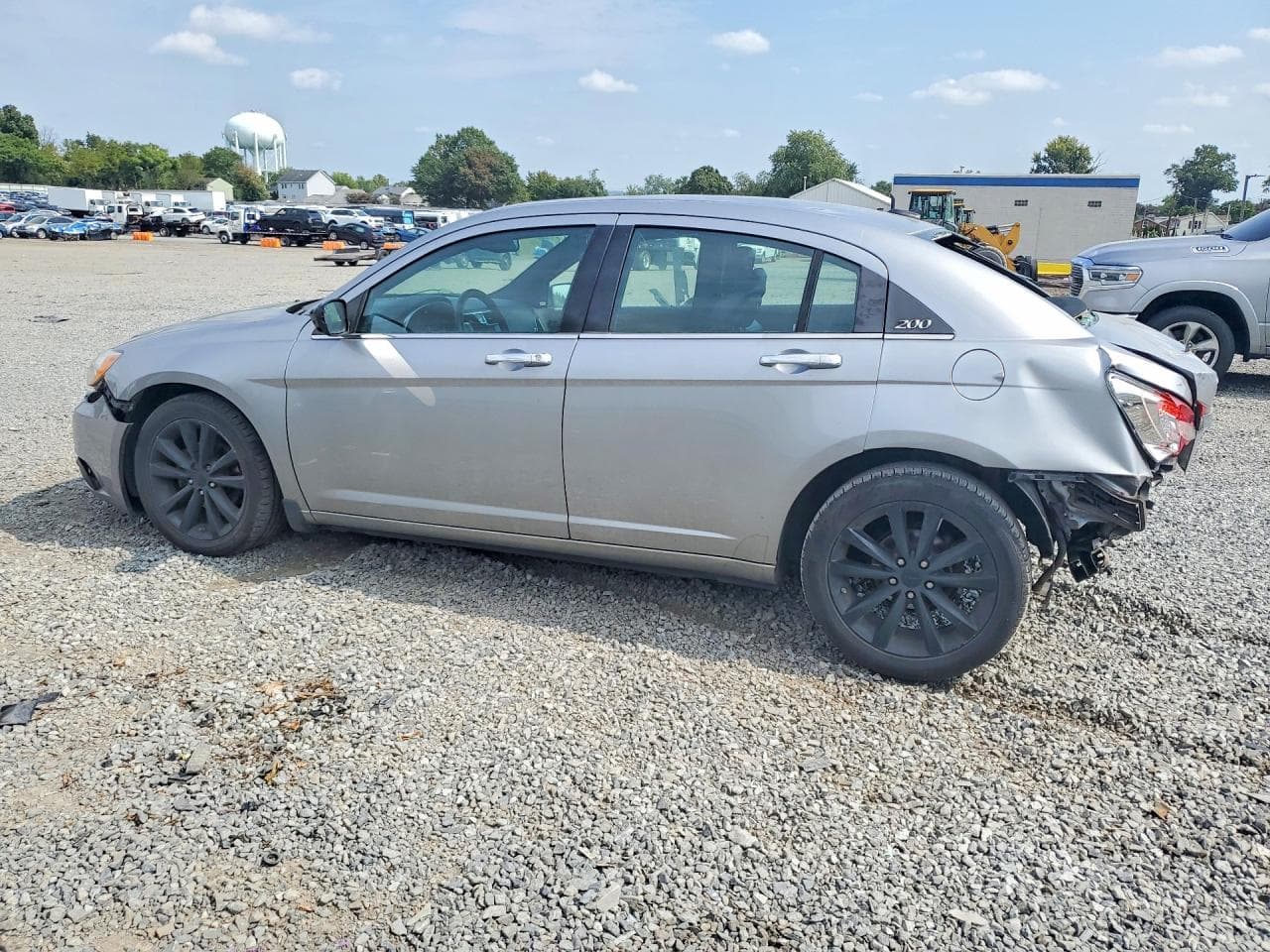 2014 Chrysler 200 Limited - foto 2