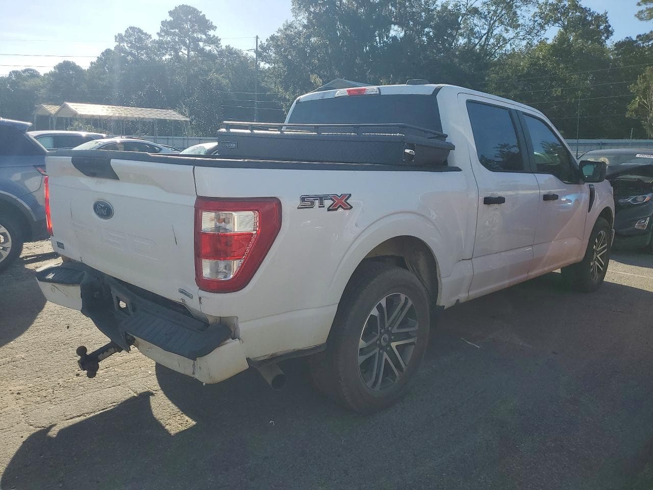 2022 Ford F150 Supercrew - foto 3