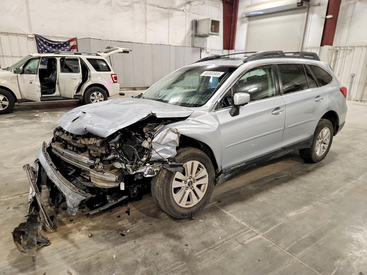 Subaru Outback 2017 z USA