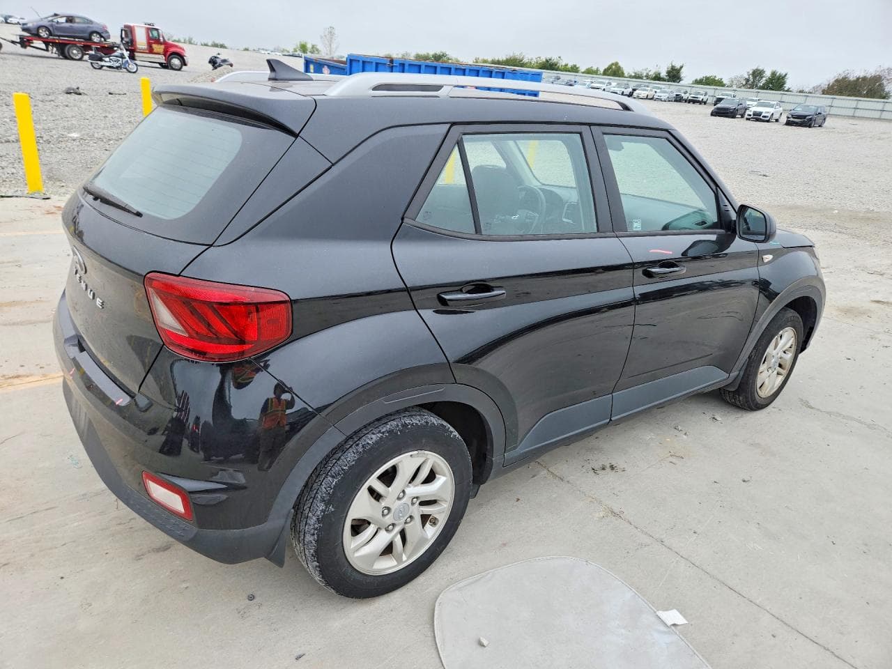 2020 Hyundai Venue Sel - foto 3