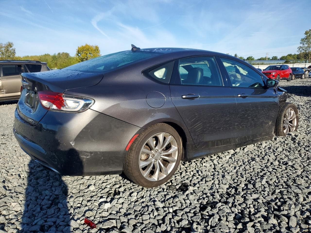 2015 Chrysler 200 S - foto 3