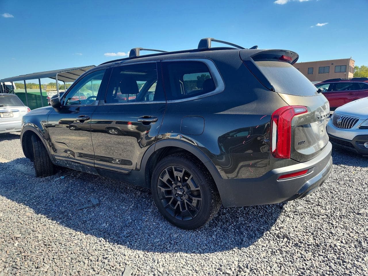 2022 Kia Telluride Ex - foto 2