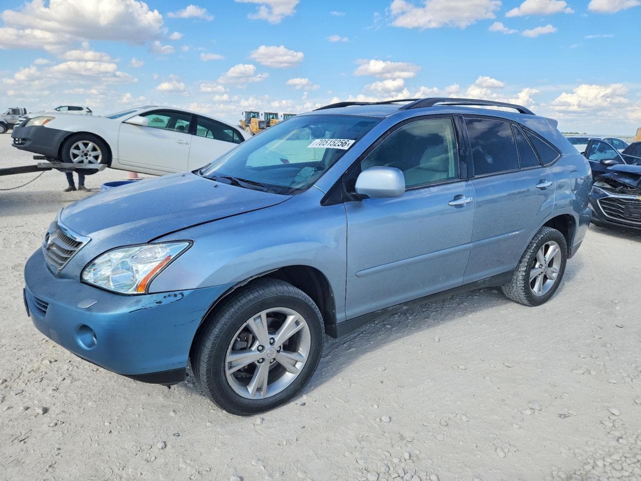 Lexus RX 2008 z USA