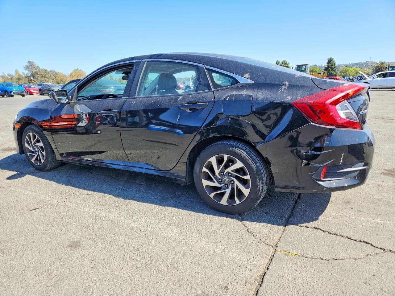 2016 Honda Civic Ex - foto 2