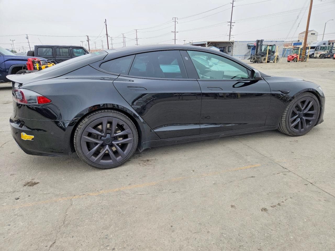 2021 Tesla Model S - foto 3
