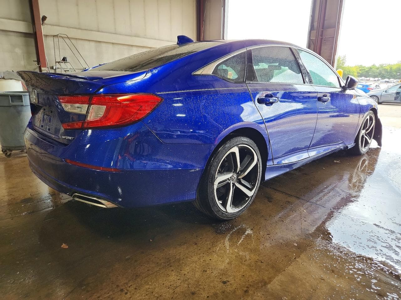2020 Honda Accord Sport - foto 3