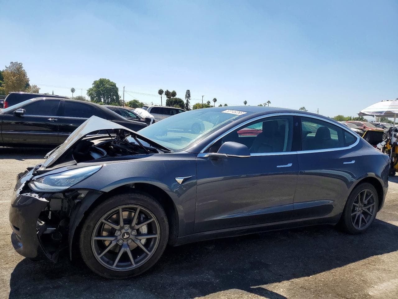 Tesla Model 3 2019 z USA