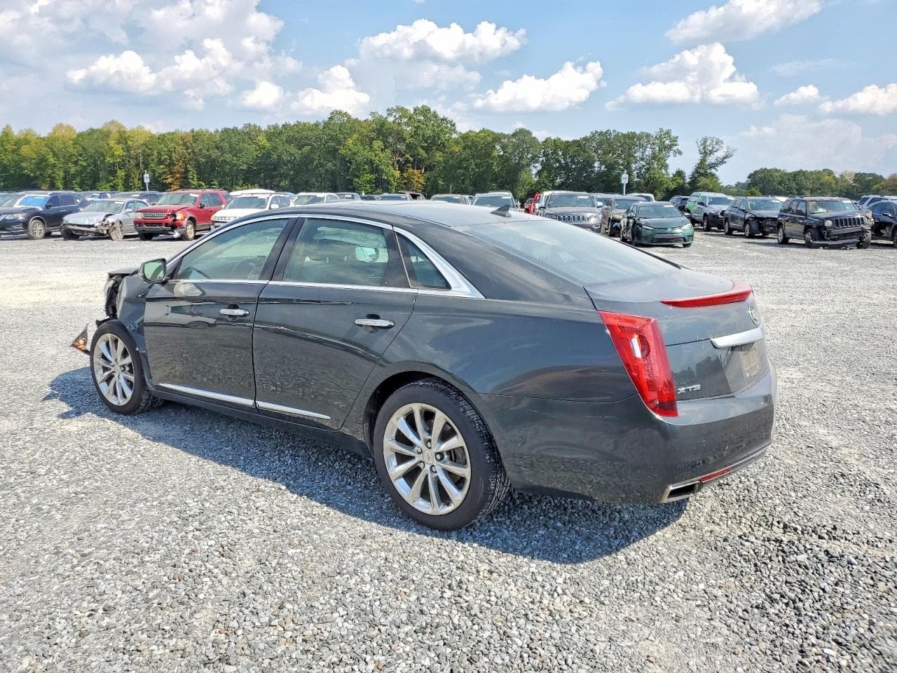 2014 Cadillac Xts Luxury Collection - foto 3