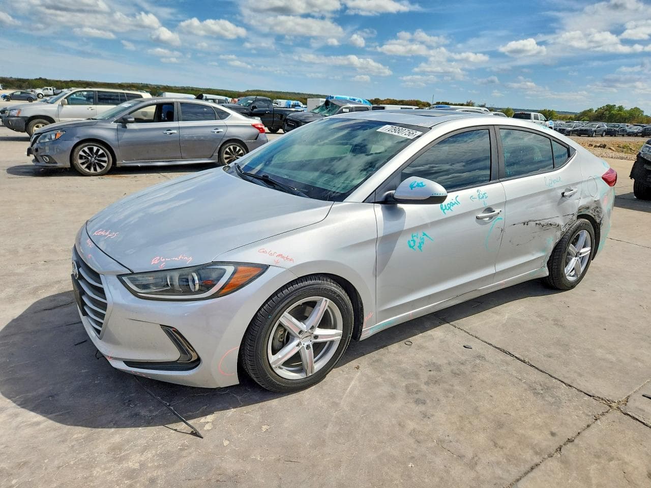 2018 Hyundai Elantra Value Edition